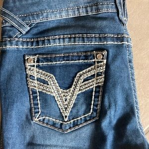 Vigoss The Chelsea Skinny jeans size 9/10 with 31 length